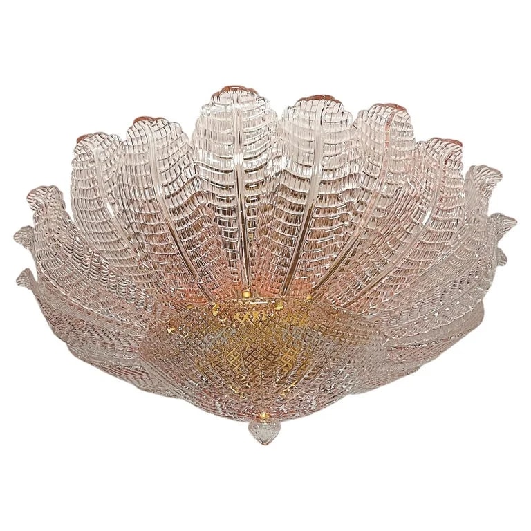 Murano — Flower Ceiling - Murano Art - Glasses — lighting — resale