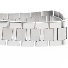 Cartier Tank Solo SM W5200013 Silver Dial Quartz Watch_845726 4
