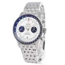 Breitling Navitimer 05 Limited To 400 in Japan A23330 Automatic Q 2