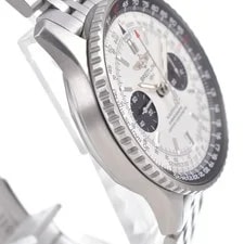 Breitling Navitimer 05 Limited To 400 in Japan A23330 Automatic Q 4