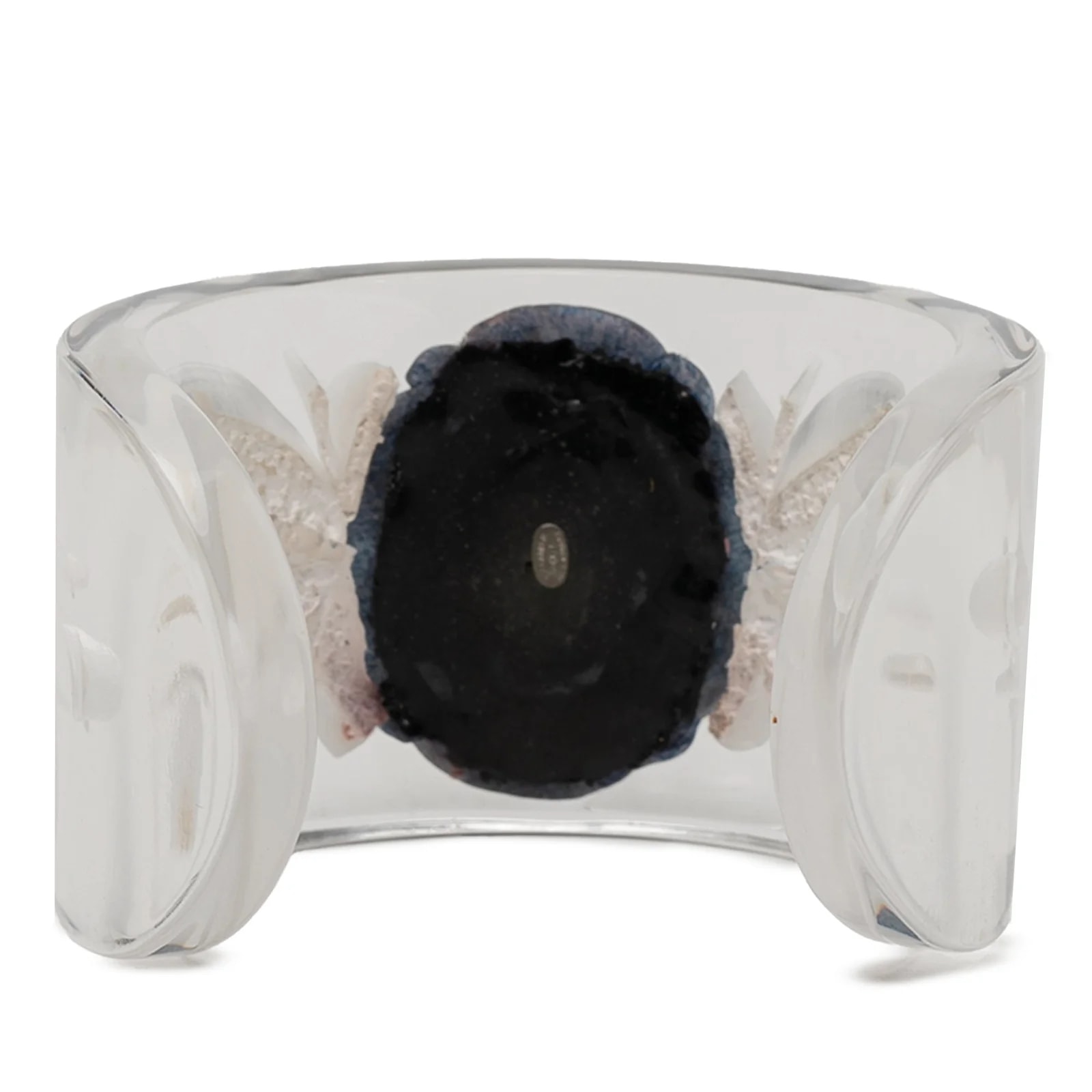 Lucite Camellia Cuff 3