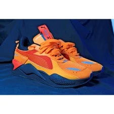 Puma Rs-x Wheels Collab Size 9.5 Limited Edition 3