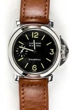 Panerai Luminor Marina 44mm Pam 001a 1A Tritium Dial Complete Set 1999 2