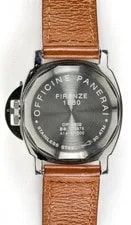Panerai Luminor Marina 44mm Pam 001a 1A Tritium Dial Complete Set 1999 3