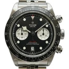 Tudor — Tudor Black Bay Chrono 79360N-0013 Black Automatic — Watch — resale
