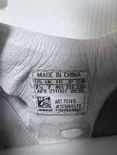 7.5US Y-3 Yohji Yamamoto LTD JPN Collaboration Vhtf 3