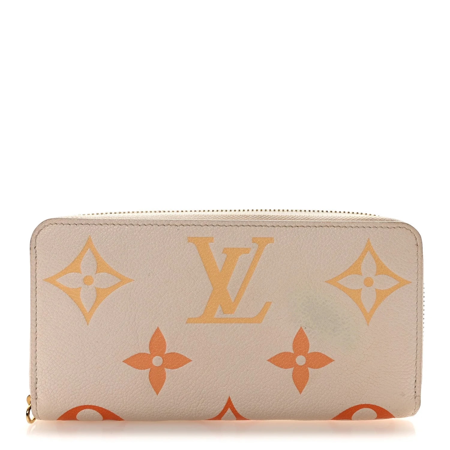 Louis Vuitton — Giant Zippy Wallet Degrade — Accessory — resale