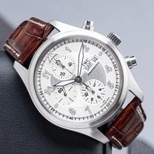 IWC Pilot Spitfire Flieger IW371702 Automatic Chronograph 42MM 2