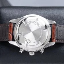 IWC Pilot Spitfire Flieger IW371702 Automatic Chronograph 42MM 3