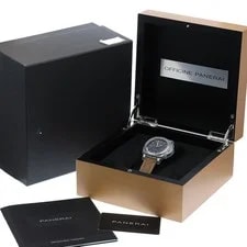 Panerai Luminor Due PAM00926 Date Navy Dial Automatic Boy's Watch_962999 2