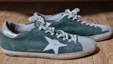 Golden Goose — 8.5US Golden Goose Eu41 265 Italian Model Limited — Sneaker — resale