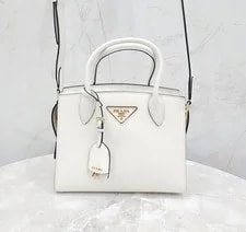 Prada — Prada New Christine Top Handle 1BA372 125243957 [P] — Handbag — resale