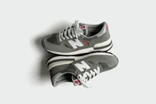 New Balance 990v1 Version 1 40th Anniversary 4