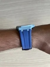 Audemars Piguet X Swatch Royal Pop Lan Ba NEW AND Unworn With Strap 2