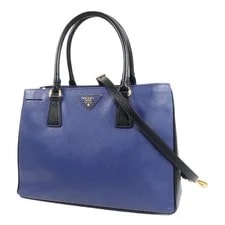 Prada GHW Galleria Lux 2 Way B1874A 3