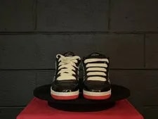 Reebok RBK Tegus DOD 9.5 Paisley OG Box Museum Grade 2