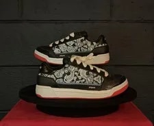 Reebok RBK Tegus DOD 9.5 Paisley OG Box Museum Grade 4