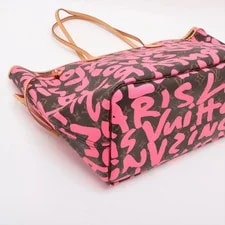 Louis Vuitton Graffiti Neverfull X 4