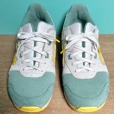 Asics — Asics 8.0US Gel-Lite 3 2022 Color Model JPN Limited Edition VHT — Sneaker — resale