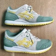 Asics 8.0US Gel-Lite 3 2022 Color Model JPN Limited Edition VHT 3