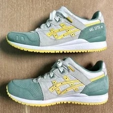 Asics 8.0US Gel-Lite 3 2022 Color Model JPN Limited Edition VHT 4