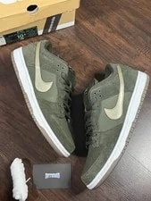Extremely ** Nike SB Dunk Low ‘Sequoia Gum’ OG ALL 304292-300 3