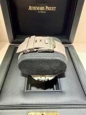 Audemars Piguet Royal Oak Offshore Gray/Blue - 26400IO.OO.A004CA.02 4