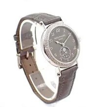 Patek Philippe Complications Ref. 7121/200G-010 White Gold Diamond 4