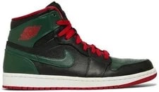 Jordan 1 Retro Gucci 332550-025 3