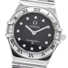 Omega — Omega 1566.56 Constellation Quartz From Japan G0425 — Watch — resale