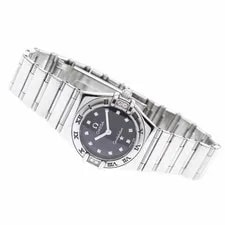 Omega 1566.56 Constellation Quartz From Japan G0425 2