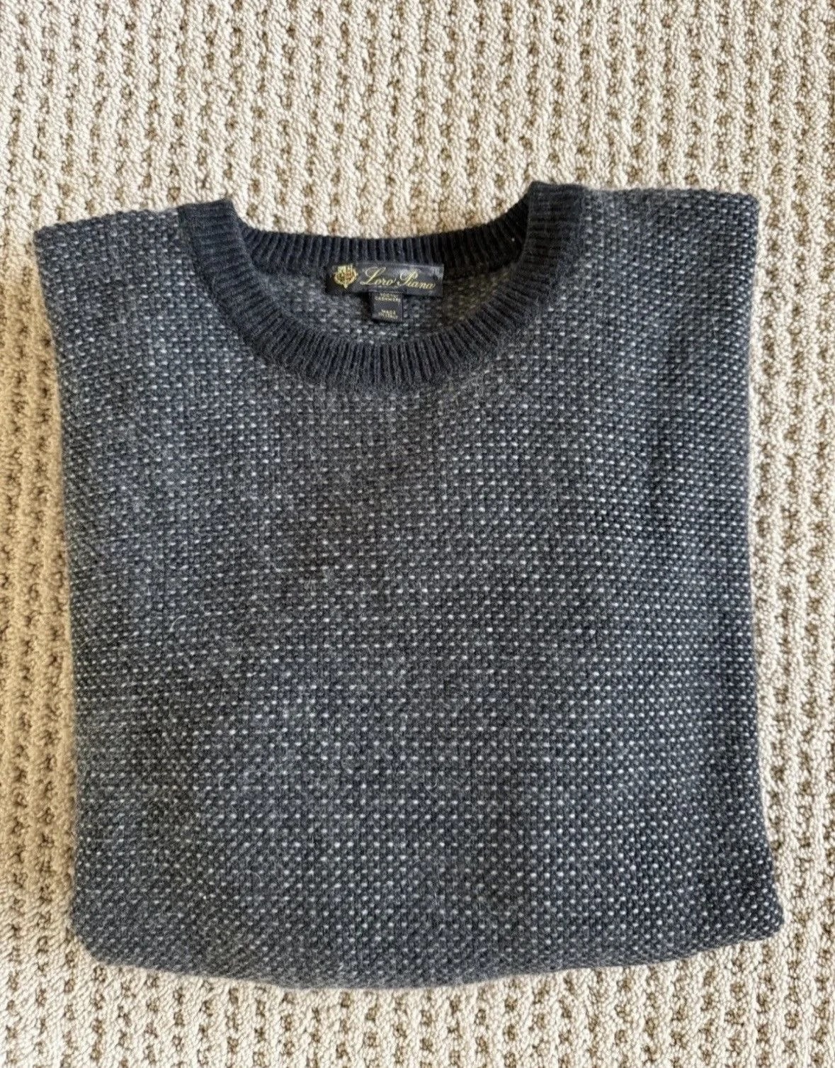 Loro Piana — Loro Piana Sweater — streetwear — resale