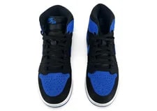 Size 10.5M/12W - Jordan 1 Retro High OGRoyal Reimagined DZ5485-042 3