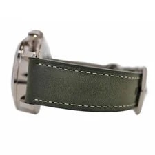 Patek Philippe Calatrava Pilot Travel Time 5924G-010 42mm White Gold GMT #KN004 4
