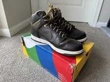 Size 13 - Pawnshop X Nike SB Dunk High OG Old Soul W/box + Laces 4