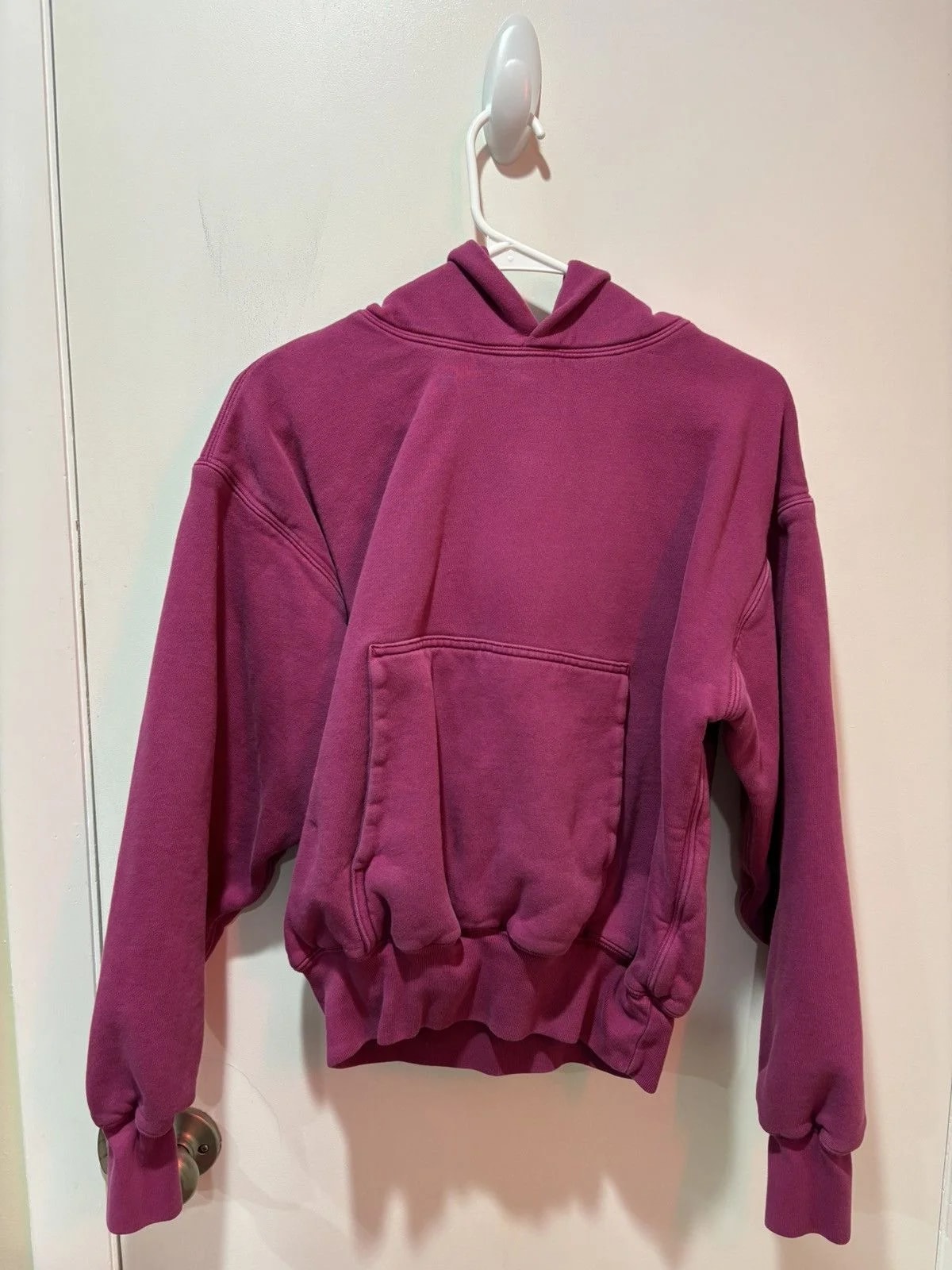 Yeezy — Yeezy X Gap Engineered By Balenciaga Perfect Hoodie — streetwear — resale