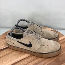 Nike SB — Nike SB Zoom Stefan Janoski Gum Light Skate Shoes 333824-212 8 — Sneaker — resale