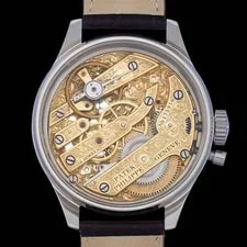 Historical Masterpiece/Patek Philippe/Engraing/Skeleton/PATEK 4
