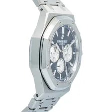 Audemars Piguet Royal Oak 26331ST With Card Auto Black Dial 41mm 4