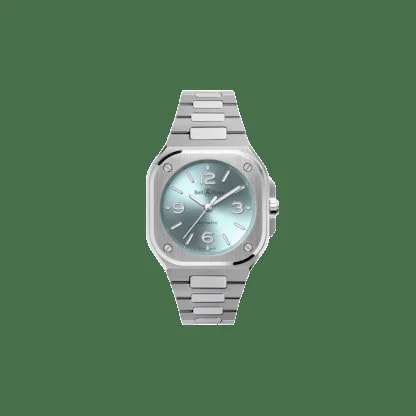 Bell & Ross — Bell & Ross BR-05 36 Mm Ice Blue Steel — Watch — resale