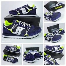 Saucony US 9 Volt Retro Runner Jazz DST S70528 9 2