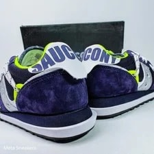 Saucony US 9 Volt Retro Runner Jazz DST S70528 9 4