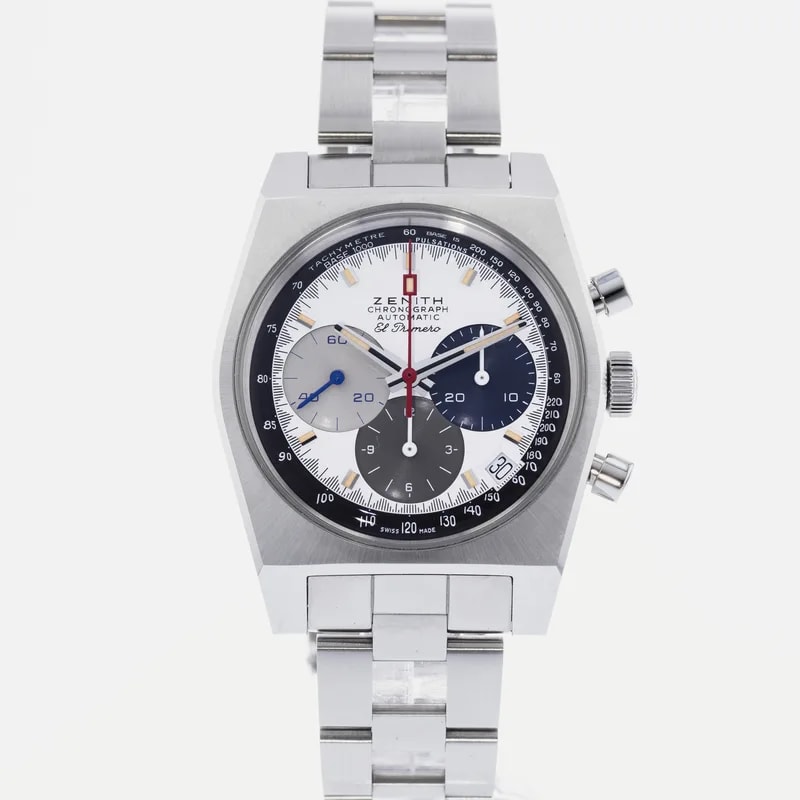 Zenith Chronomaster El Primero Revival A3817 03.A384.400/3817.M3817 2
