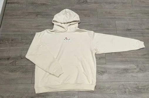 KITH — Kith Serif Snowman Hoodie — streetwear — resale