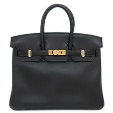 Hermès — Hermes Birkin 25 Vaux Metal A 【】 — Handbag — resale