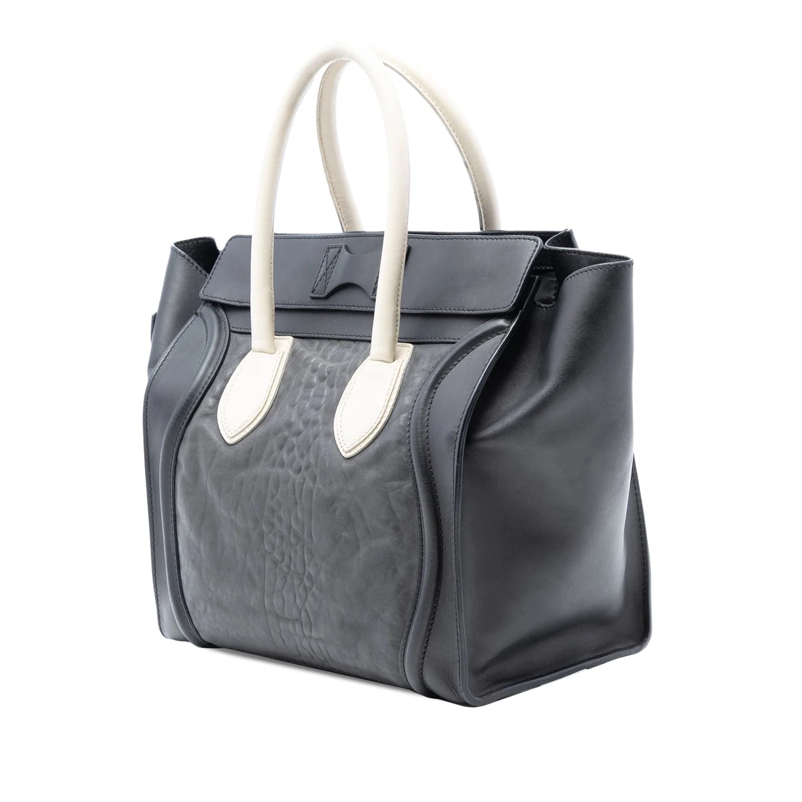 Embossed Luggage 2