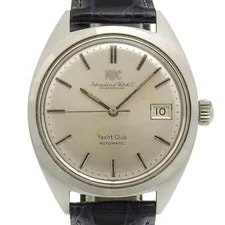 IWC — IWC cal.8541 R811AD Stainless Steel / Leather 36mm Silver Dial Automatic #NW1558 — Watch — resale