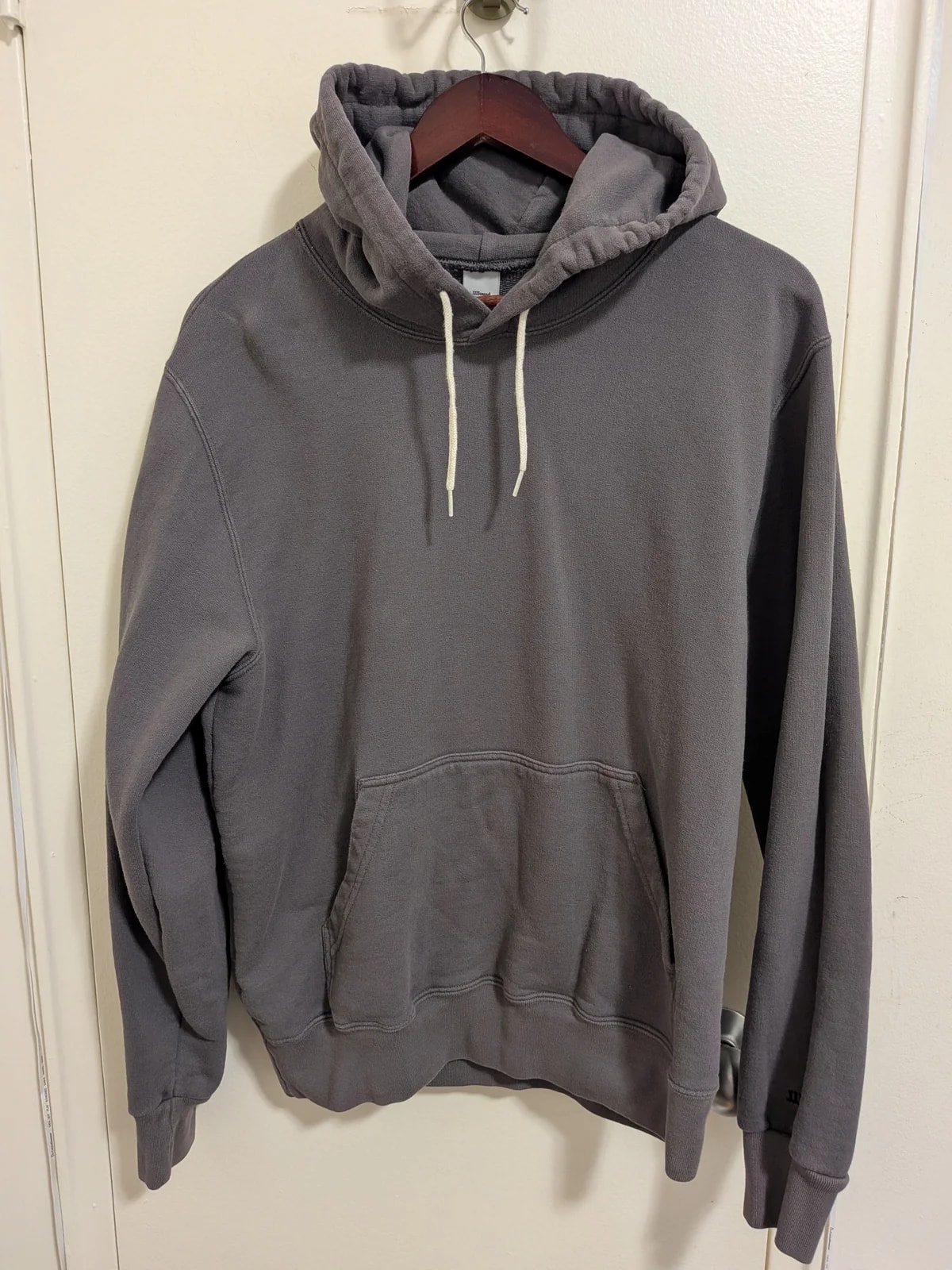 JJJJound J90 Hoodie — streetwear — resale