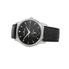 Jaeger-LeCoultre Master Ultra Thin Moon Steel Black Dial 39mm Q1368470 Full Set 3