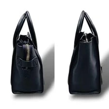 Excellent Condition Celine Luggage Large Capacity A4 Storage 4